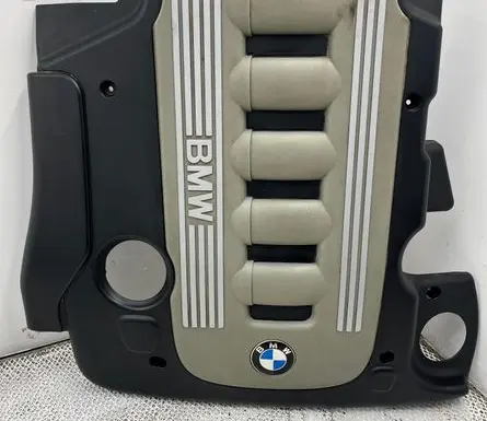 BMW 5 E60 E61 Engine cover (trim) 7788908