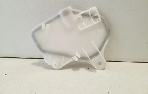 Other front door trim element