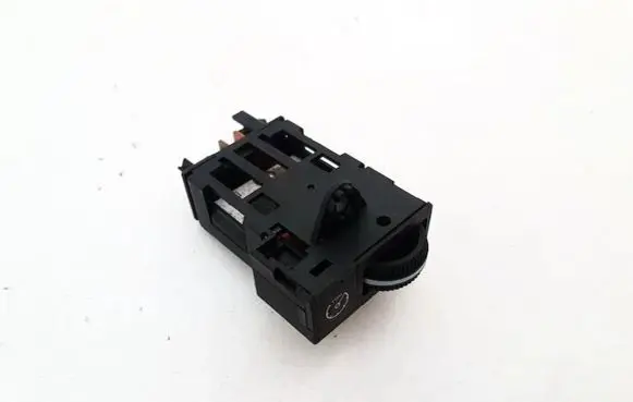 Panel lighting control switch