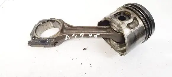 Audi A4 S4 B5 8D Piston with connecting rod