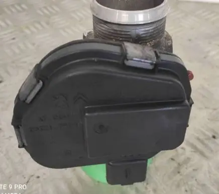 Citroen C4 Grand Picasso Throttle valve 9673534480 28275019