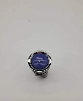 Engine start stop button switch