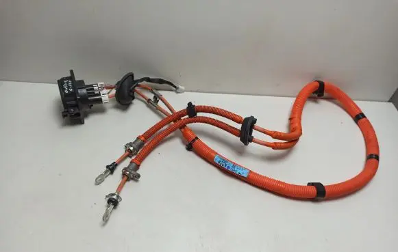 Mitsubishi Outlander Electric car charge socket 9482A308