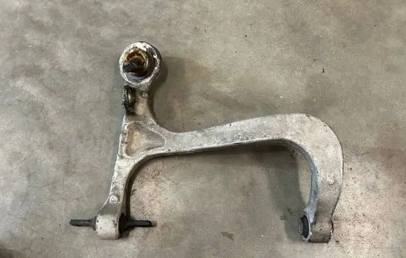 Mitsubishi Lancer X Rear control arm