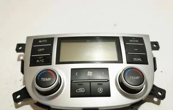 Hyundai Santa Fe Climate control unit 972502B432