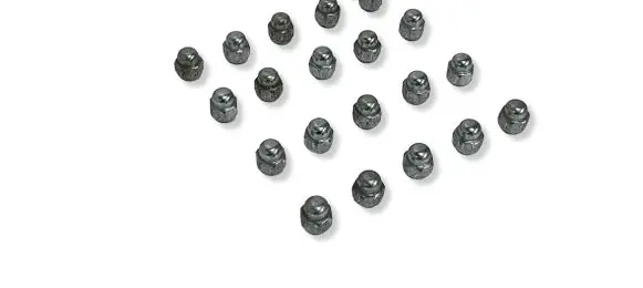 KIA Sorento IV Spare wheel bolt 5295014140 48425