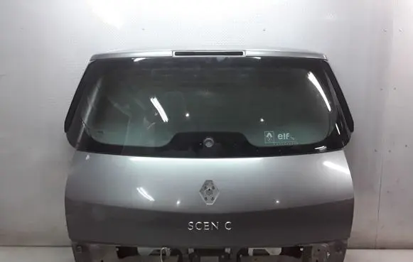 Renault Scenic II - Grand scenic II Tailgate/trunk/boot lid