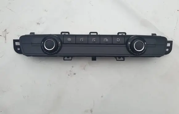 Climate control unit