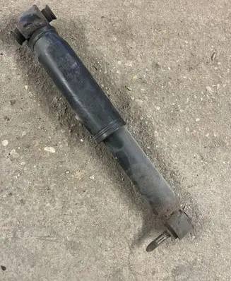 Renault Scenic II - Grand scenic II Rear shock absorber/damper