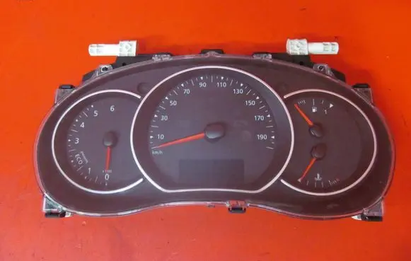 Renault Kangoo II Speedometer (instrument cluster) 248106505R P248106505R