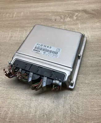 Mercedes-Benz A W168 Engine control unit/module ECU A0275459632 0281010039