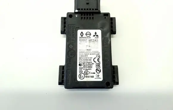 Renault Megane E-Tech Blind spot module 284N06343R
