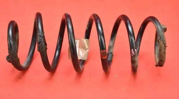 Toyota Corolla Verso E110 Rear coil spring