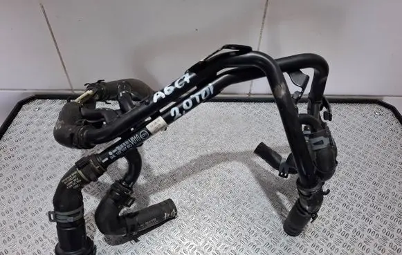 Audi A6 S6 C7 4G Engine coolant pipe/hose 04L122157BQ