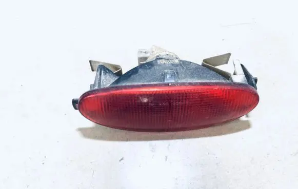 Peugeot 206 Rear fog light 4510612