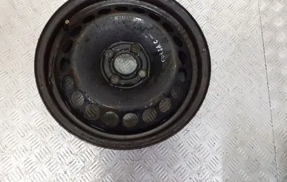 Opel Corsa C R14 steel rim 