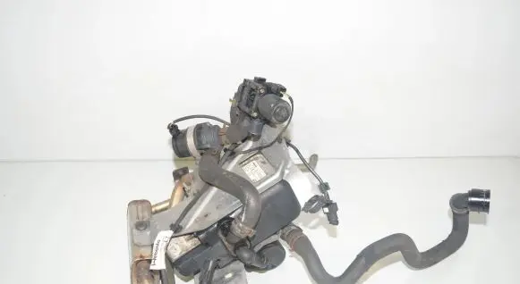 BMW 5 F10 F11 Auxiliary pre-heater (Webasto) 9023983 9257006 64129257006