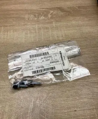 Audi A1 Windshield washer fluid hose 1J0955875P