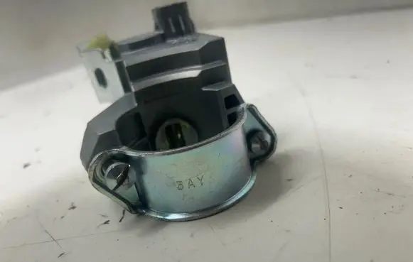 Steering wheel lock