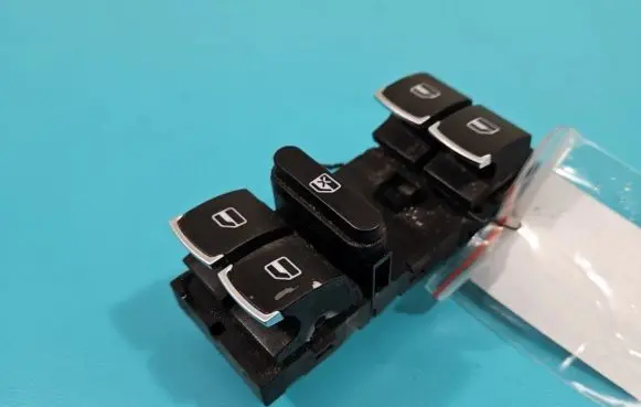 Volkswagen PASSAT CC Electric window control switch 3C8959857 IMPRK1395723