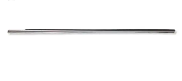 Volvo S60 Rear door glass trim molding 32237216
