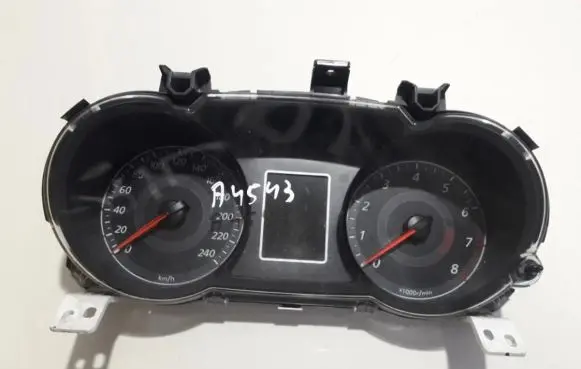Mitsubishi Lancer X Speedometer (instrument cluster) 769166220h 769166-220h