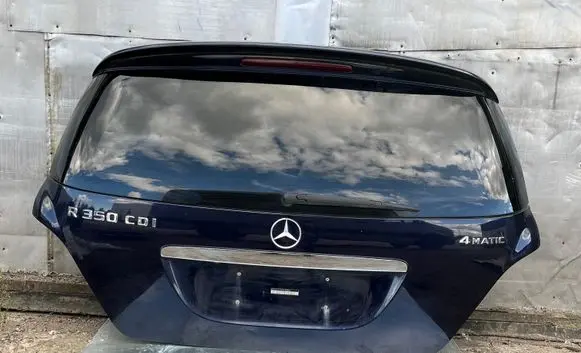 Mercedes-Benz R AMG W251 Tailgate/trunk/boot lid