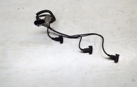 Ford S-MAX Glow plug wires 9688409680