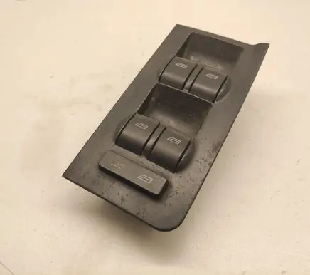 Audi A6 S6 C5 4B Electric window control switch 4B1959521 4B0959851