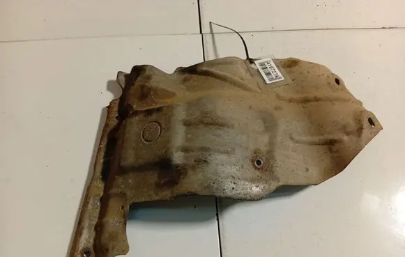 Opel Zafira B Other exhaust manifold parts 