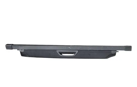 Parcel shelf load cover
