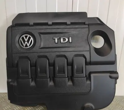 Skoda Octavia Mk3 (5E) Engine cover (trim) 04L103925C 04L103925S