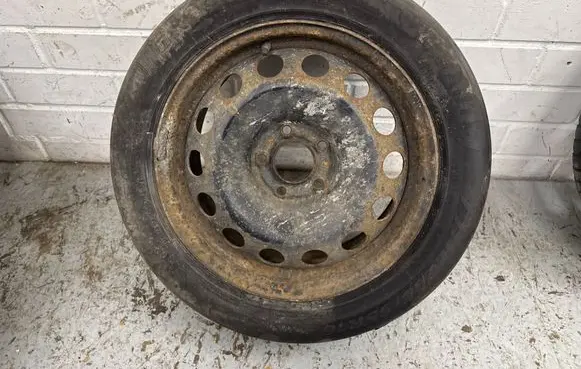 Citroen Berlingo R16 steel rim 