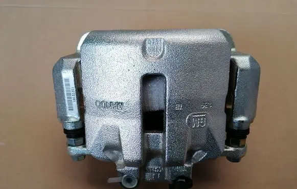 Opel Grandland X Front brake caliper 13272161