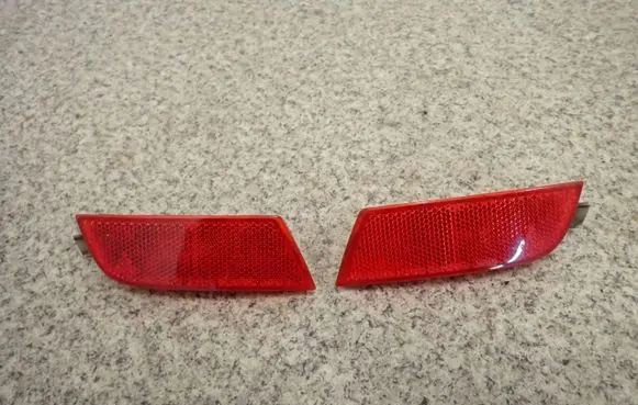 Nissan Note (E11) Rear fog light 