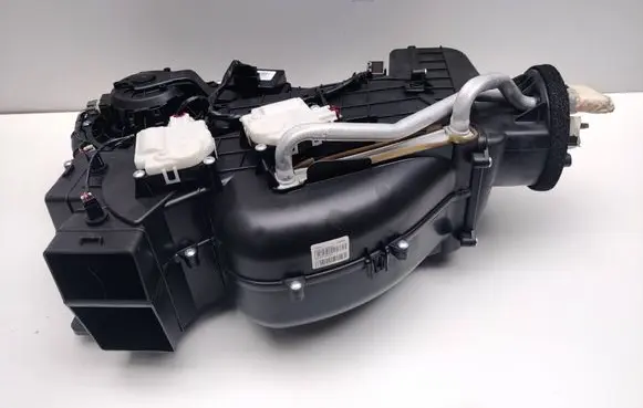 Dodge Durango III Interior heater climate box assembly 68186198AD GJU000975217