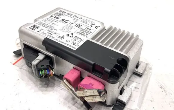 Skoda Superb B8 (3V) Other control units/modules 5WA035284B