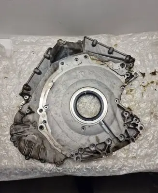 Audi A8 S8 D4 4H Timing chain cover 079103173AM