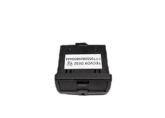USB socket connector