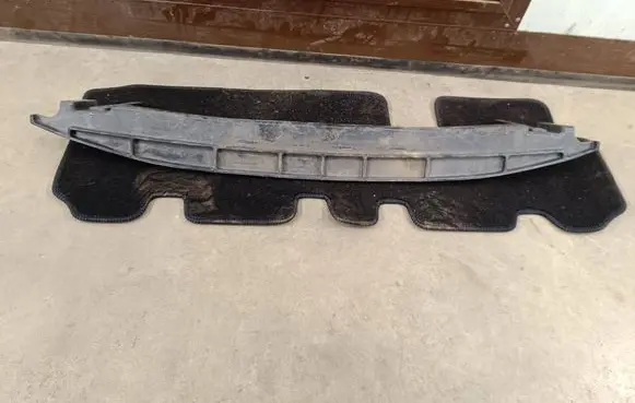 KIA Sorento Front bumper support beam 865712P500
