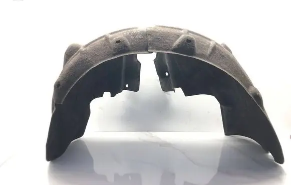Audi A5 8T 8F Rear arch fender liner splash guards 