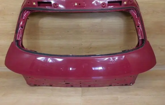 Citroen C4 Cactus Tailgate/trunk/boot lid 9800805380