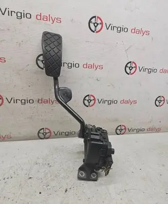 Skoda Superb B5 (3U) Accelerator throttle pedal 6PV00777033
