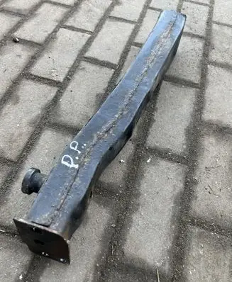Nissan Qashqai Radiator support slam panel bracket 544104EA0B