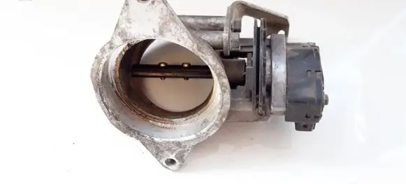BMW 5 E39 Throttle valve 13631703562