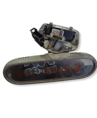Volkswagen New Beetle Rear view mirror (interior) 1C0857511L