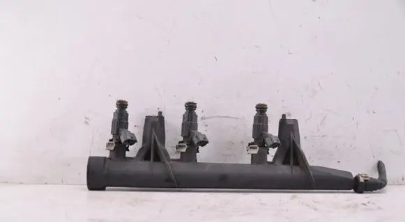 Peugeot 208 I Fuel main line pipe 9676020480