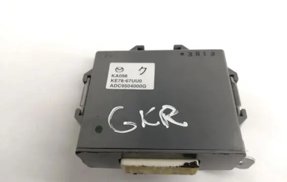 Mazda CX-5 Parking PDC control unit/module KE7867UU0