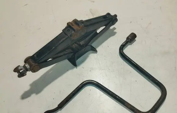 Ford Galaxy Lift Jack 