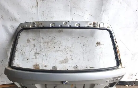 BMW 3 E46 Tailgate/trunk/boot lid 